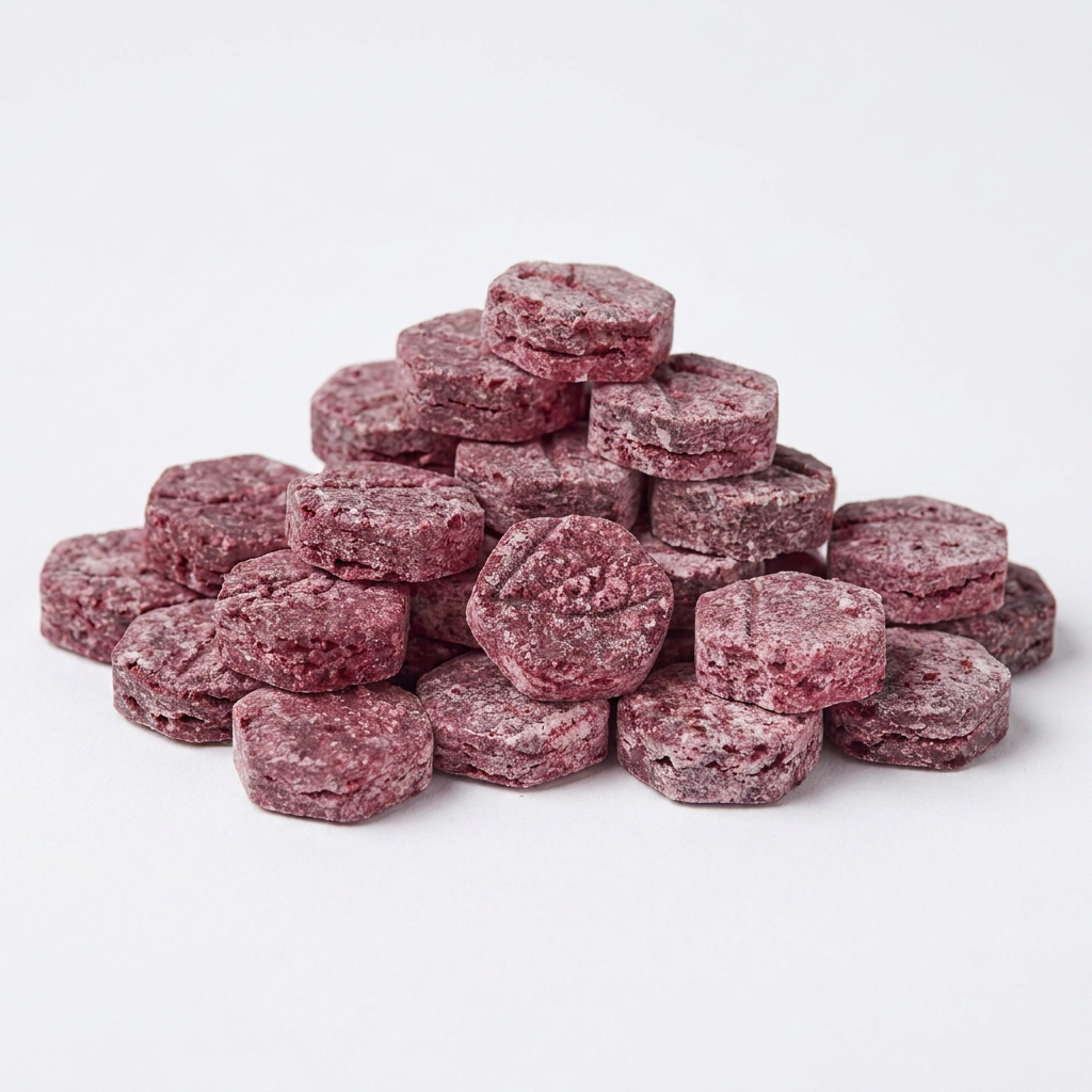 Foray | Edi's CBN Blackberry Lavender Soft Chews | 30 Pack