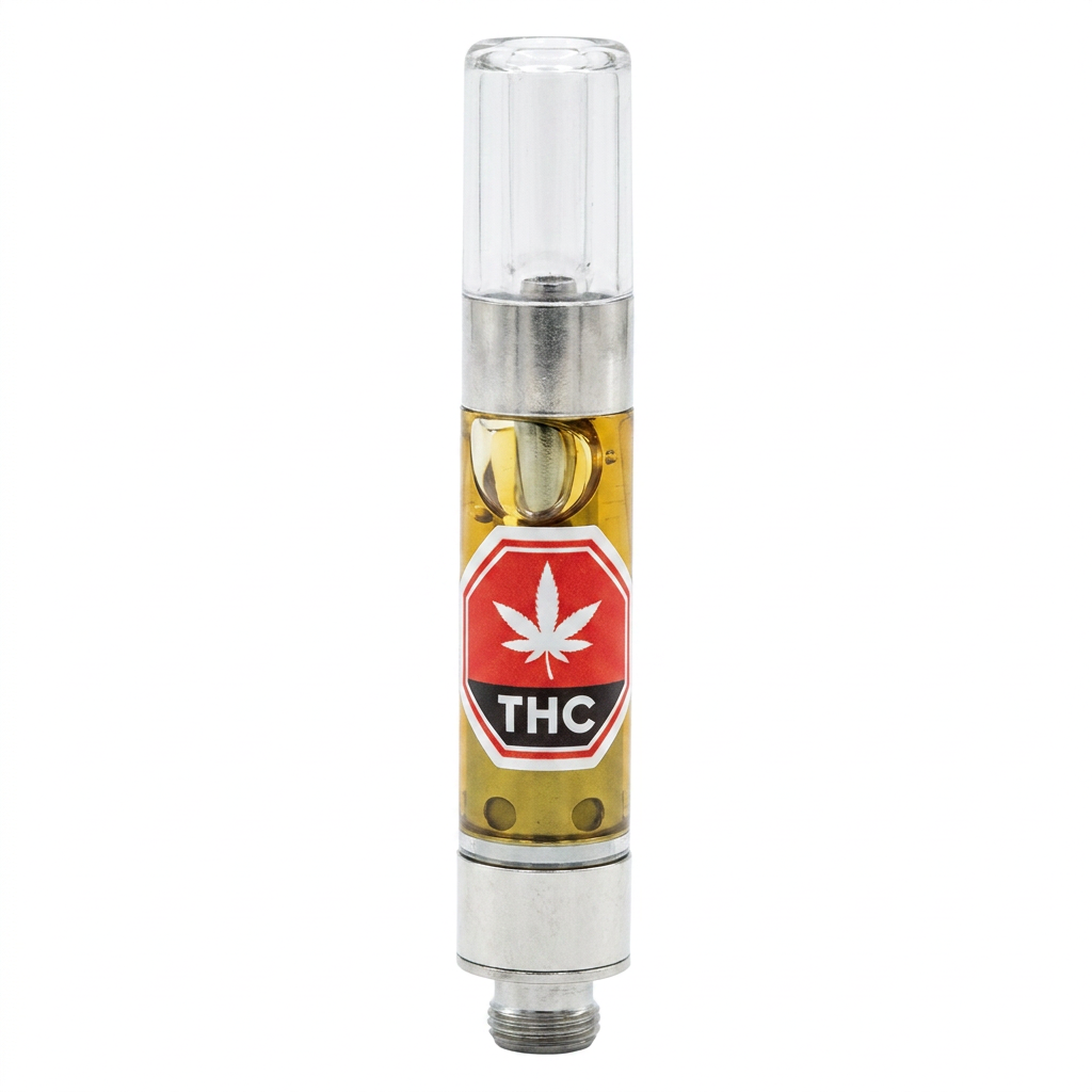 Glacial Gold | Anytime 1:1 Glacial Fresh Mint 510 Thread Cartridge